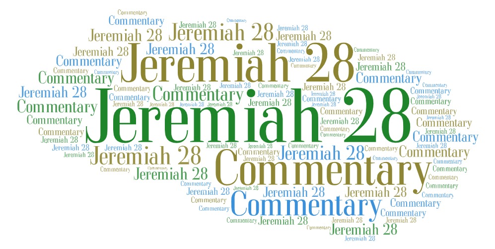 Jeremiah 28 Commentary