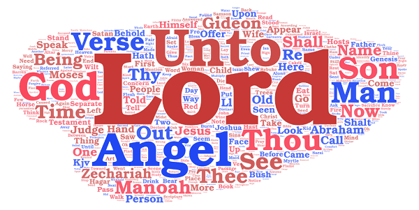 Angel of the Lord in the&nbsp;Bible