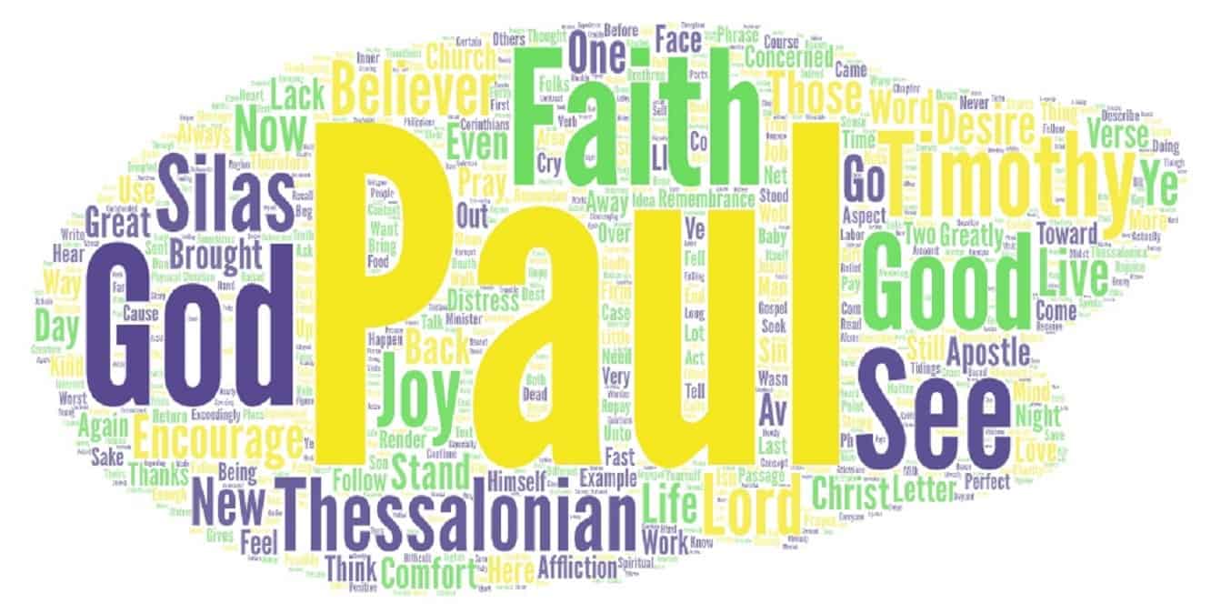 1 Thessalonians 3 Summary