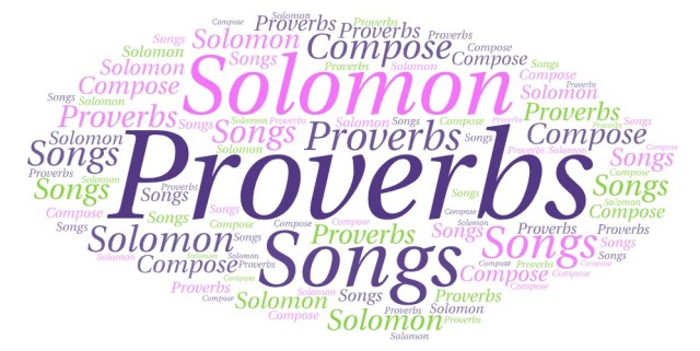 302ce-solomon-compose-proverbs
