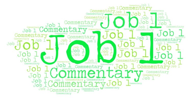 Job 1 Commentary – Explaining The Book