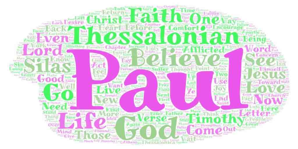 1 Thessalonians 3 Summary