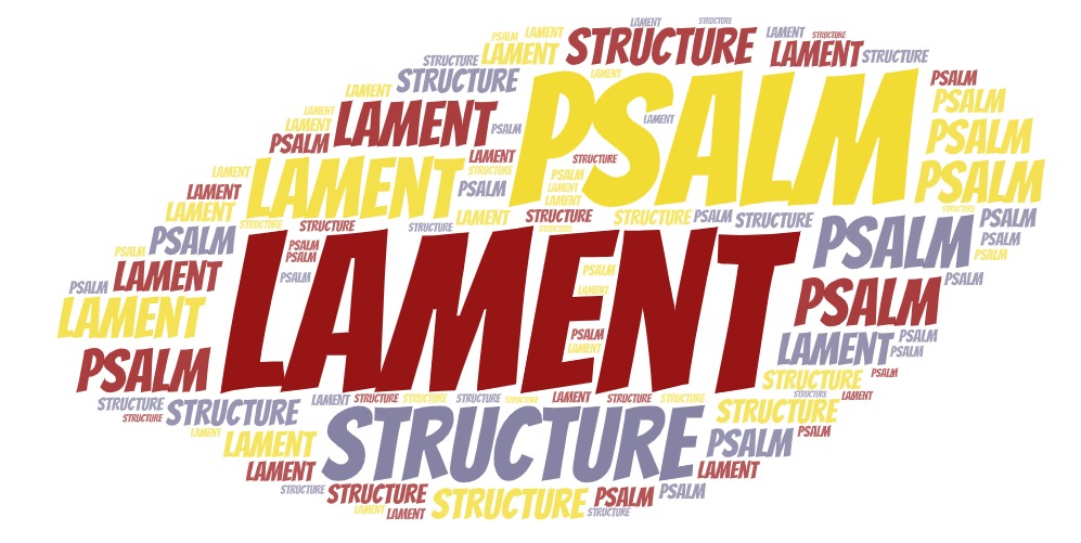 Lament Psalm Structure