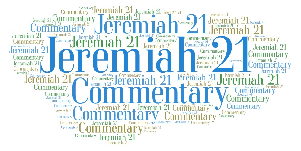 Jeremiah 21 Commentary