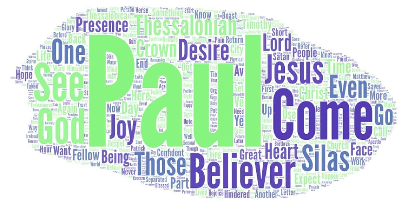 1 Thessalonians 2 Commentary 1 Thessalonians 2 Commentary