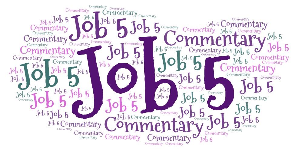 Job 5 Commentary