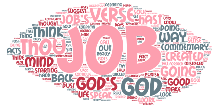 Job 10 Commentary – Explaining The Book