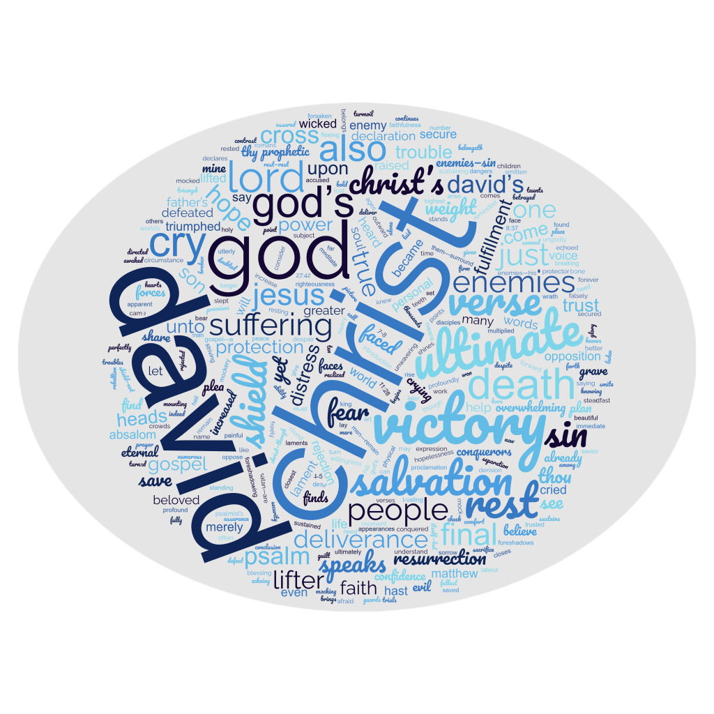 Psalm 3: A Reflection on Christ, Our&nbsp;Deliverer