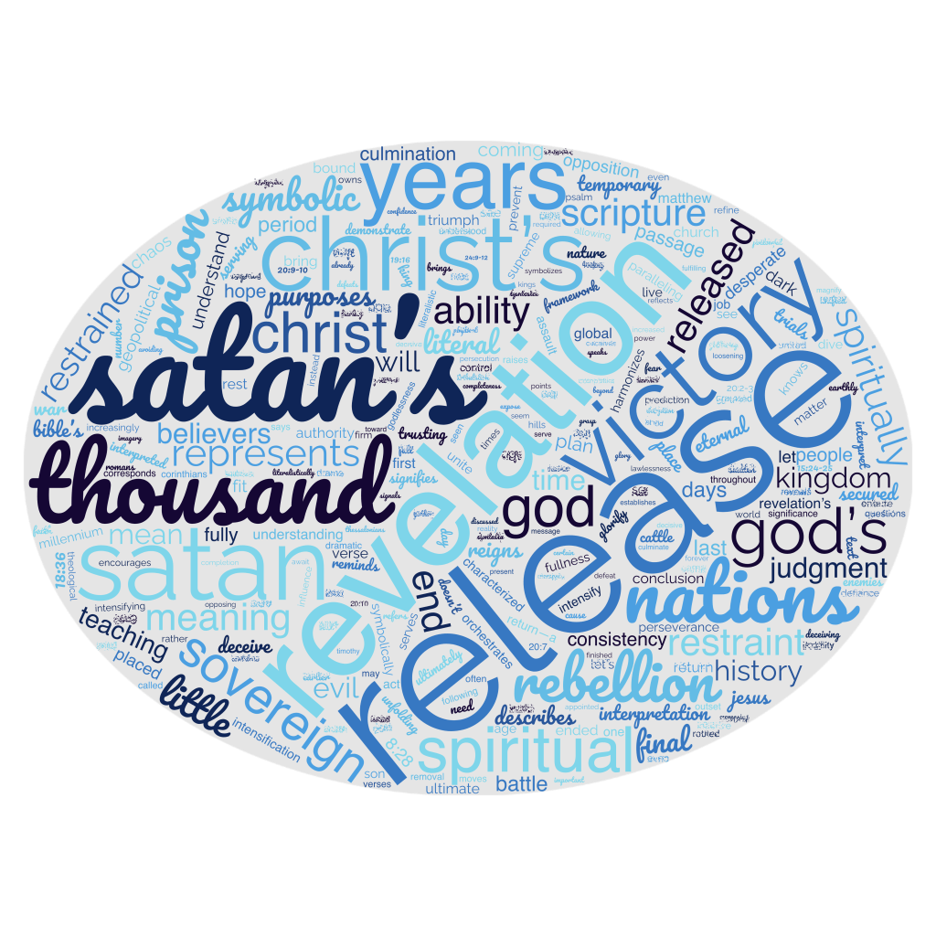 Revelation 20:7 Meaning