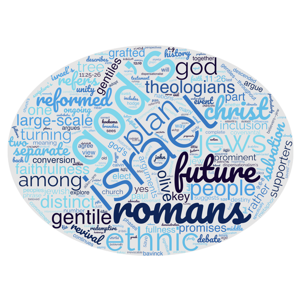 Romans 11:26 – “All Israel will be&nbsp;Saved”