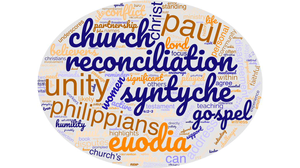 Euodia and Syntyche in the&nbsp;Bible