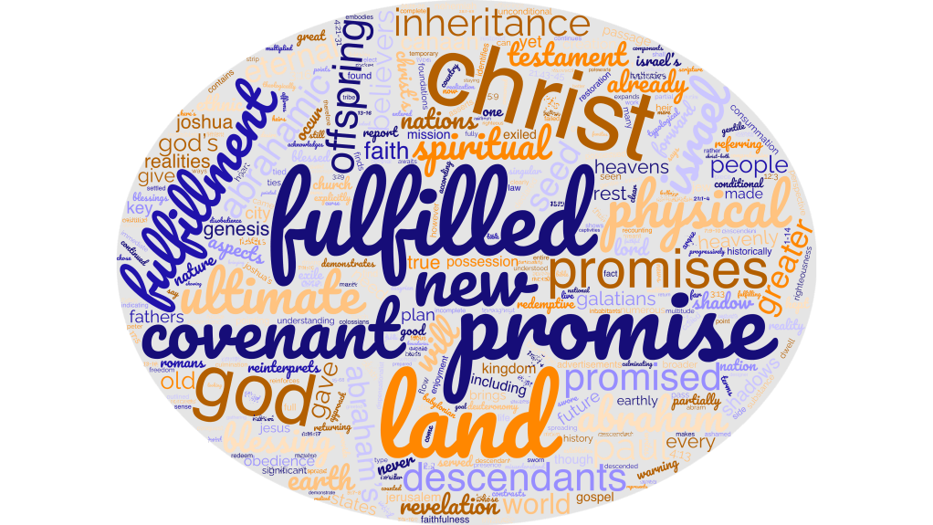 Has the Abrahamic covenant been&nbsp;fulfilled?