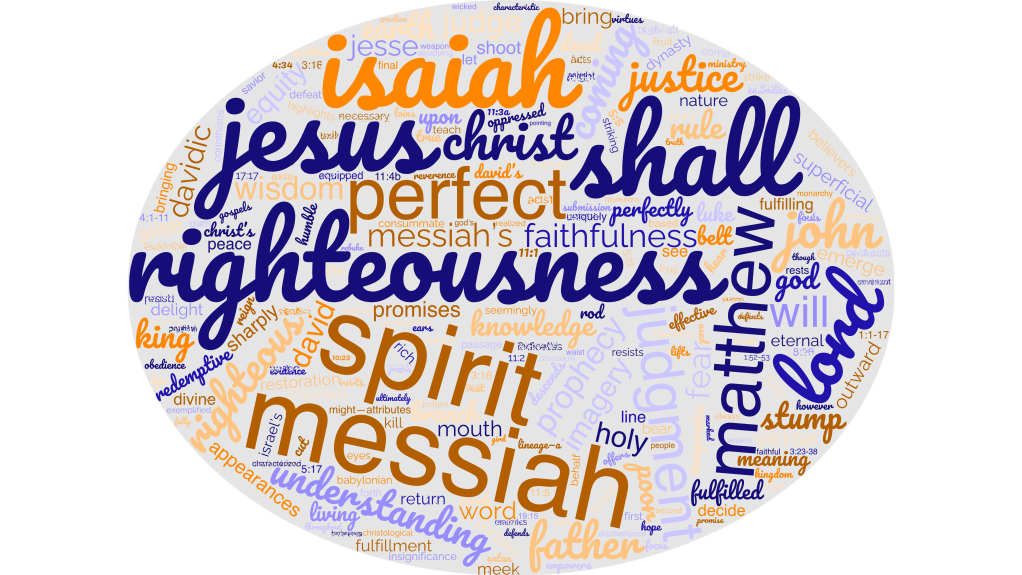 Isaiah 11:1-5 Meaning