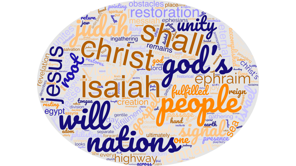 Isaiah 11:10-16 Meaning