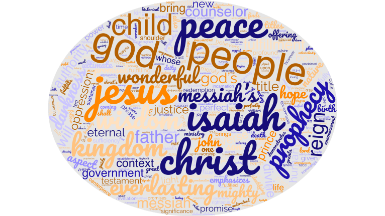 Isaiah 9:6 Sermon – Explaining The Book