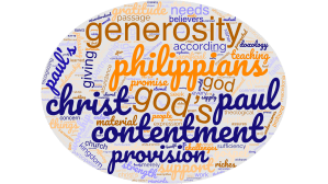 Philippians 4:10-20 Meaning – Explaining The Book