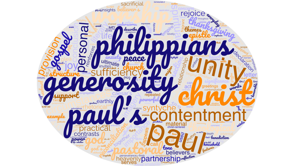 Philippians 4:2-23 Meaning
