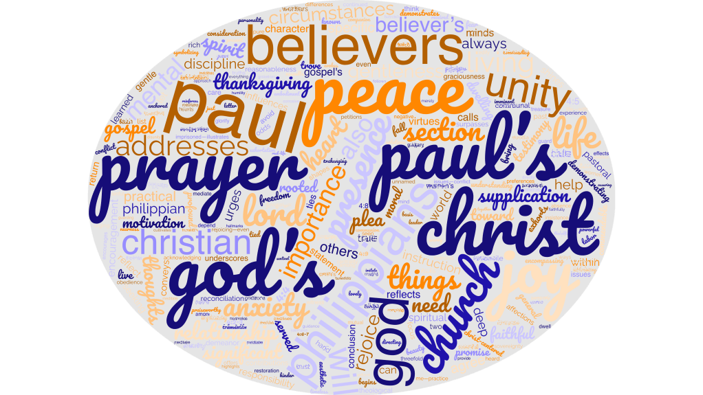 Philippians 4:2-9 Meaning