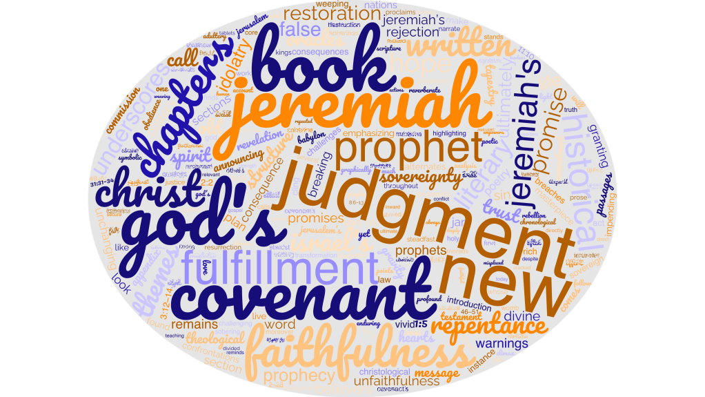 The Book of Jeremiah: A Literary and Theological&nbsp;Analysis