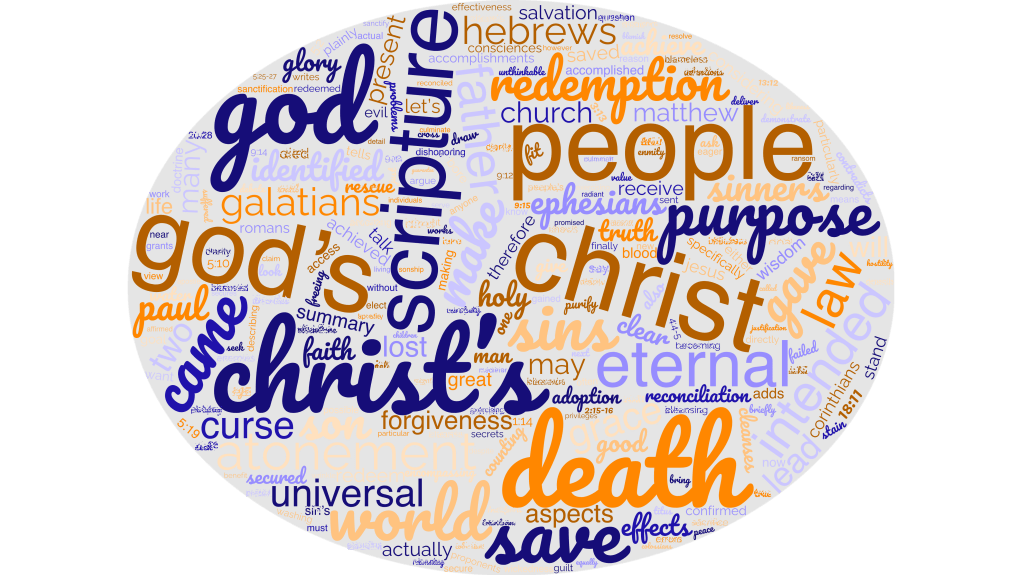 The Purpose of Christ’s Death: What It&nbsp;Means