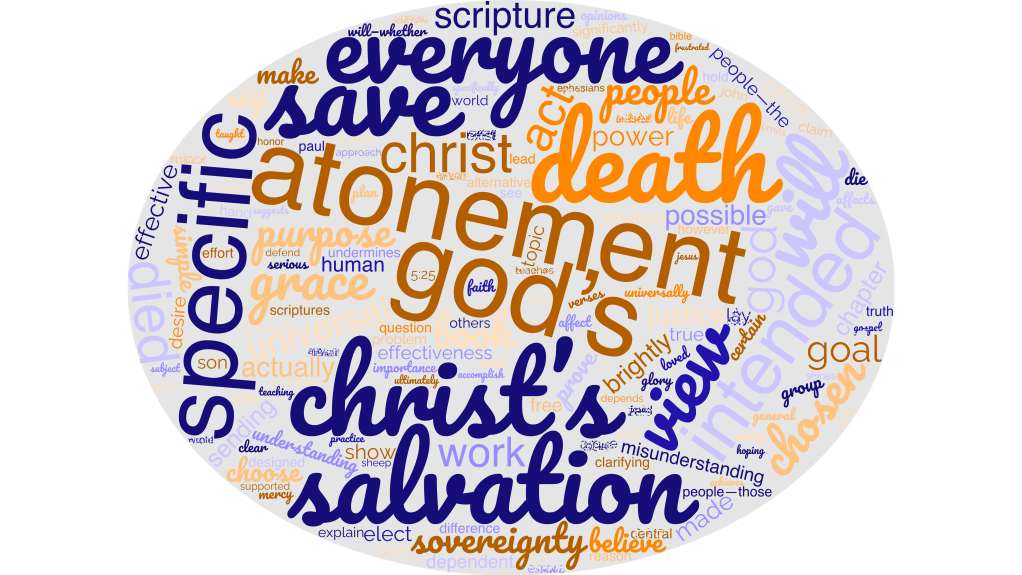 The Purpose of John Owen’s Death of Death in the Death of&nbsp;Christ