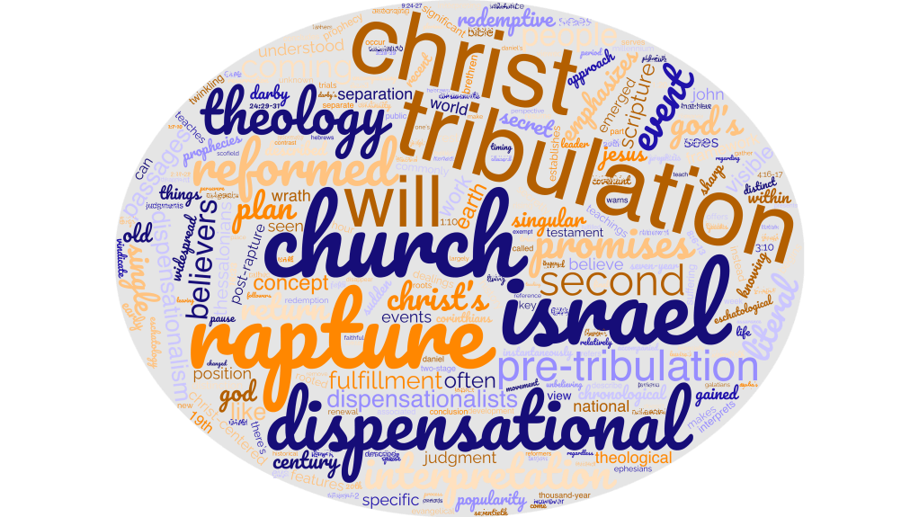 What is the Dispensational&nbsp;Rapture?