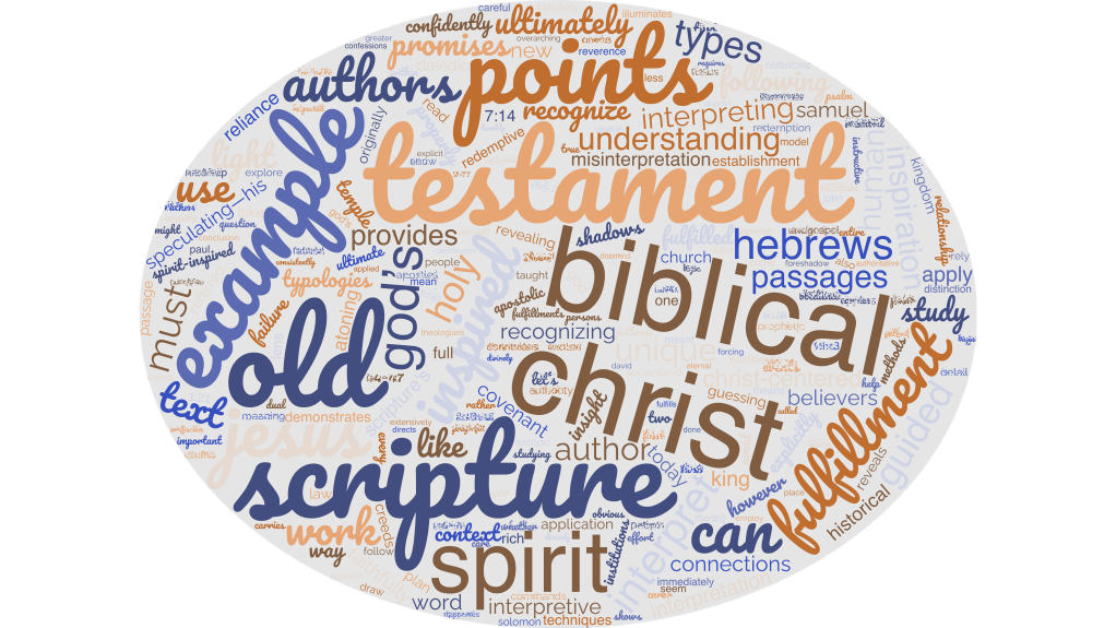 Can we interpret the Old Testament the way New Testament authors&nbsp;did?