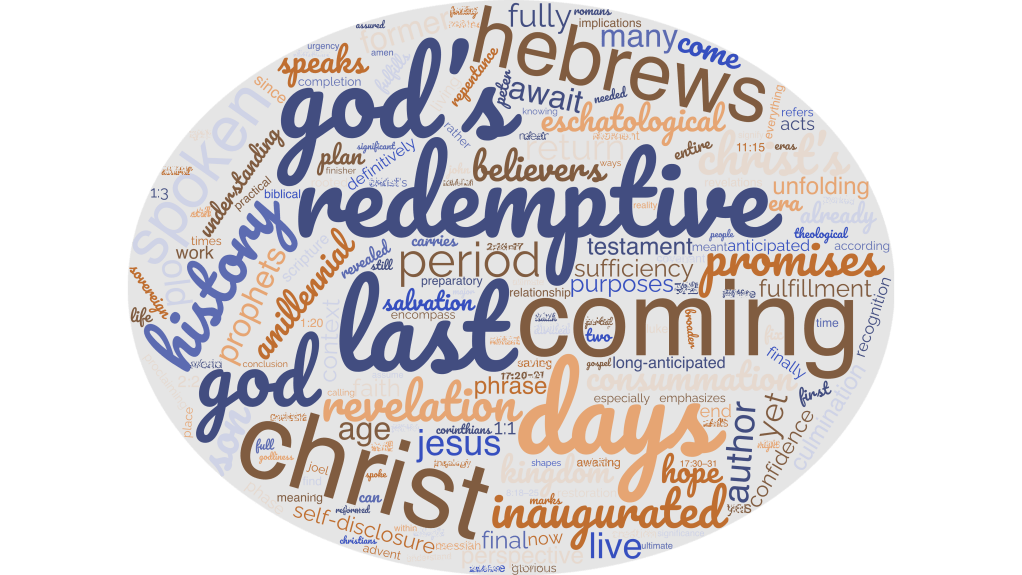 “These Last Days” in Hebrews&nbsp;1:2