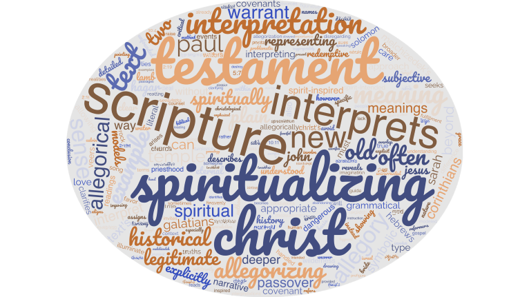 What Is an Allegorical Interpretation of Scripture? – Explaining The Book