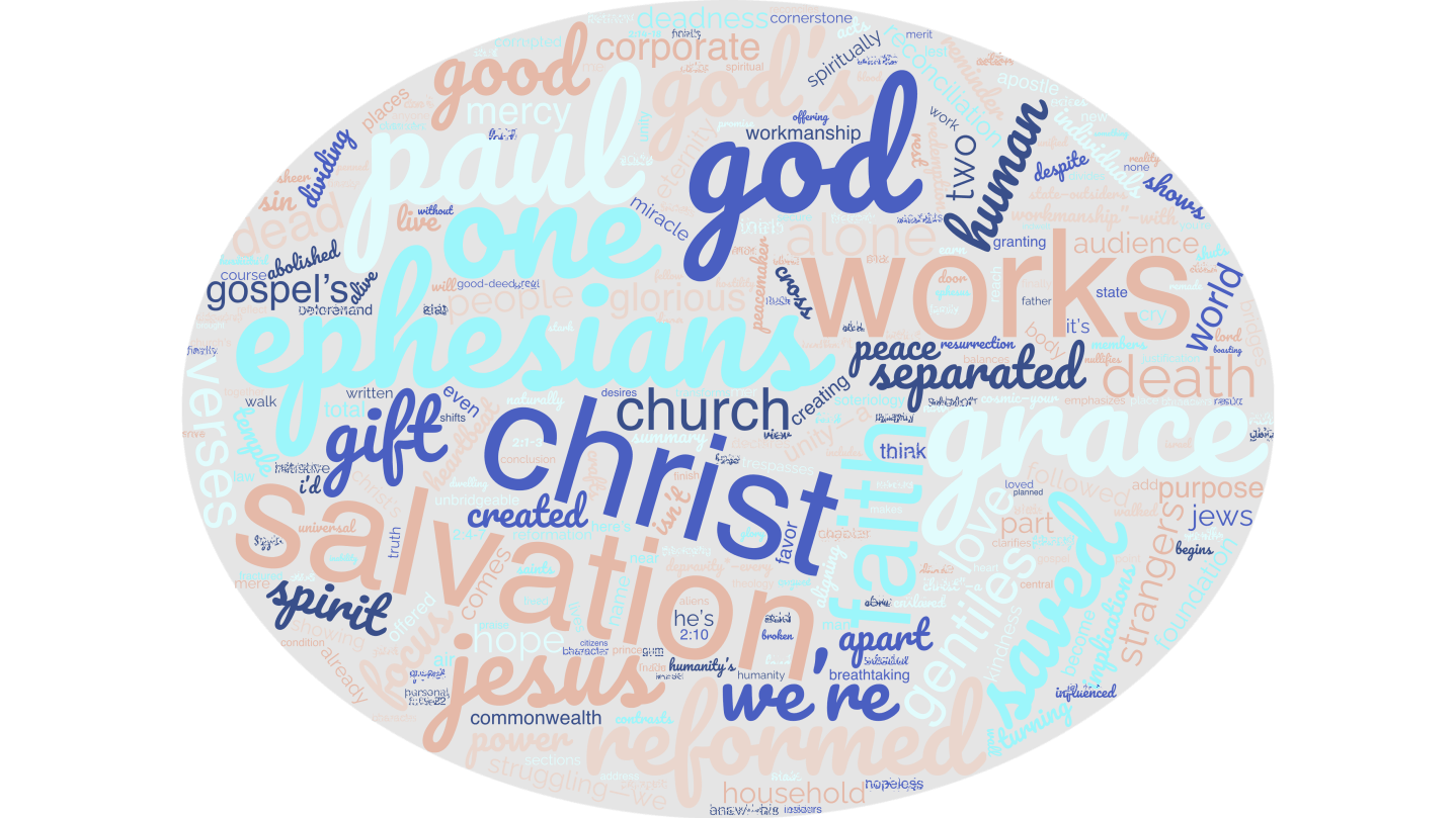 Ephesians 2 Commentary Explaining The Book