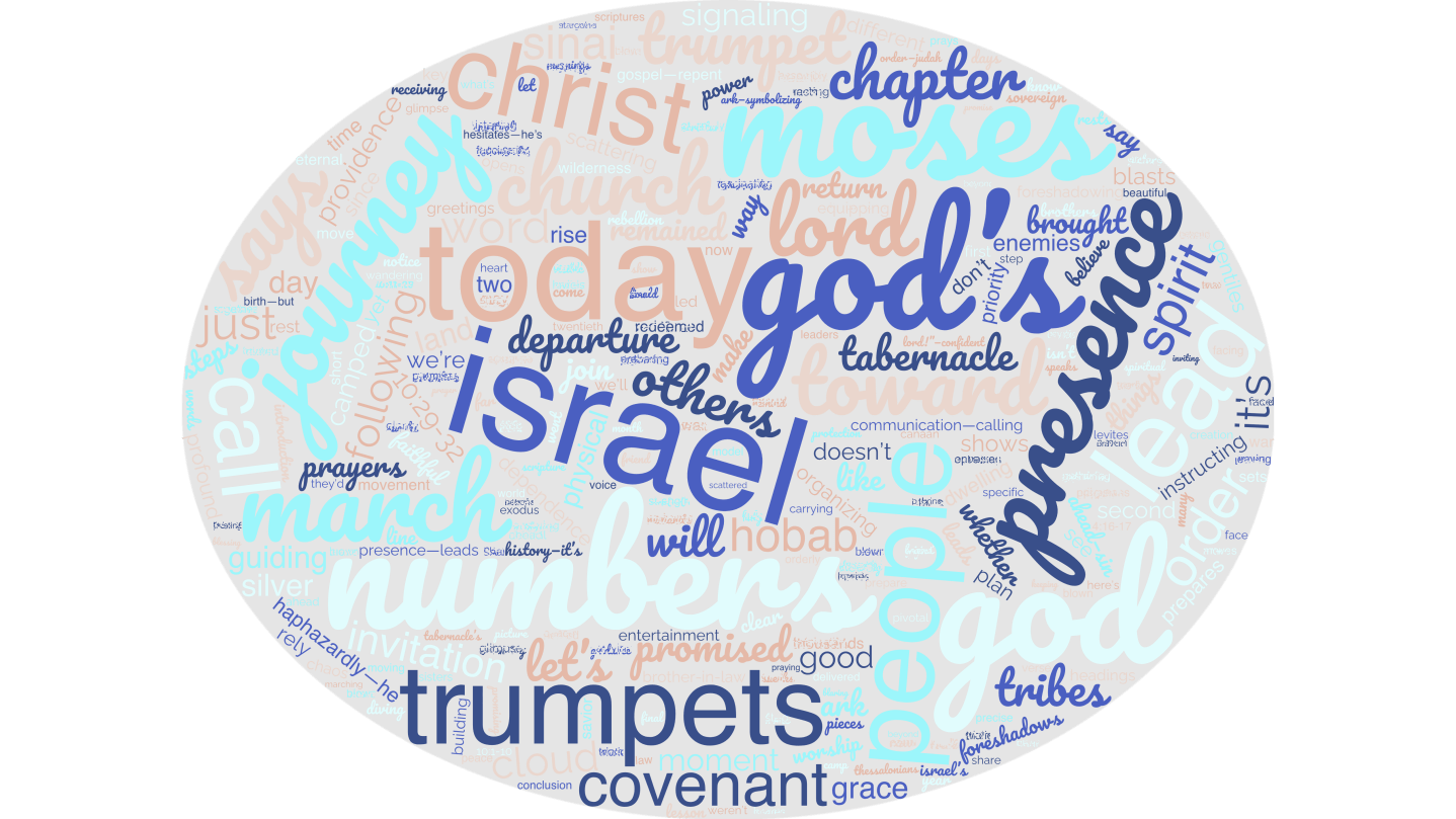 Numbers 10 Commentary Explaining The Book numbers-10-commentary-explaining-the-book