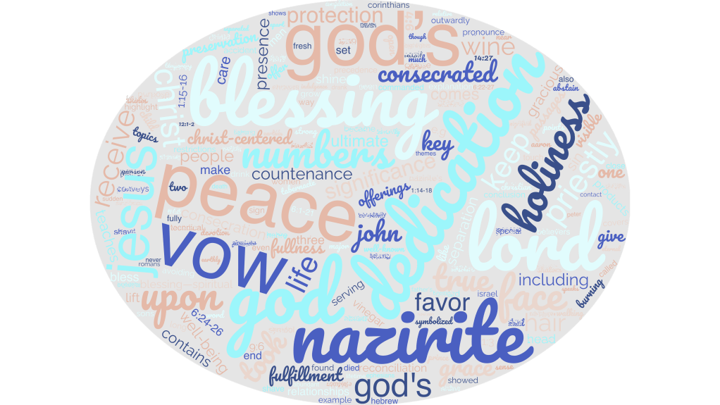 Numbers 6 Commentary