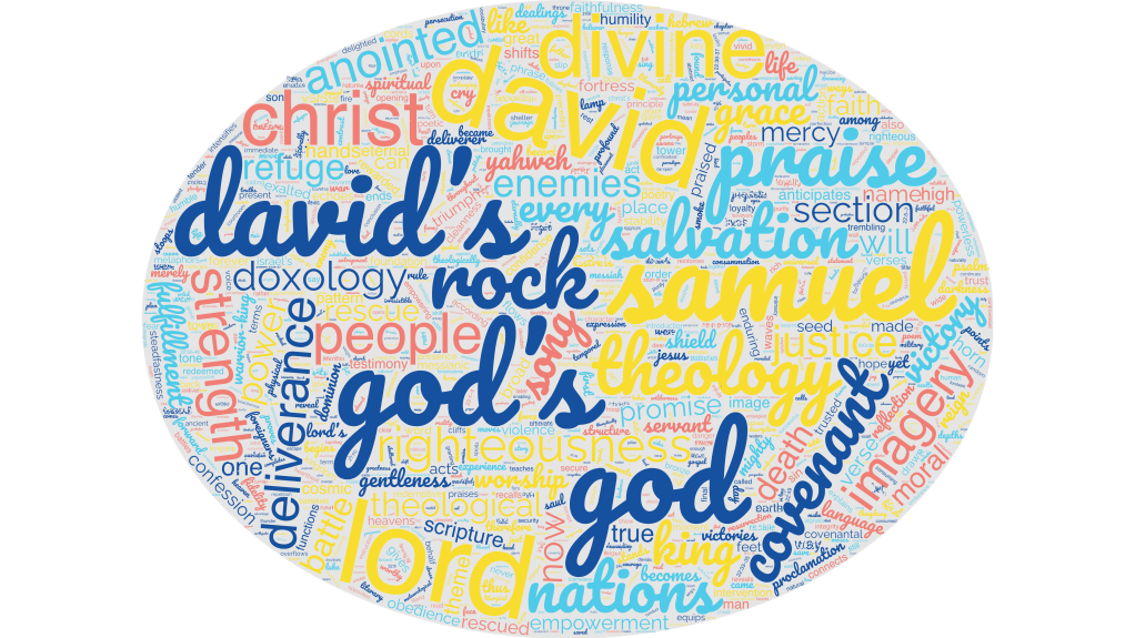 2 Samuel 22&nbsp;Explained