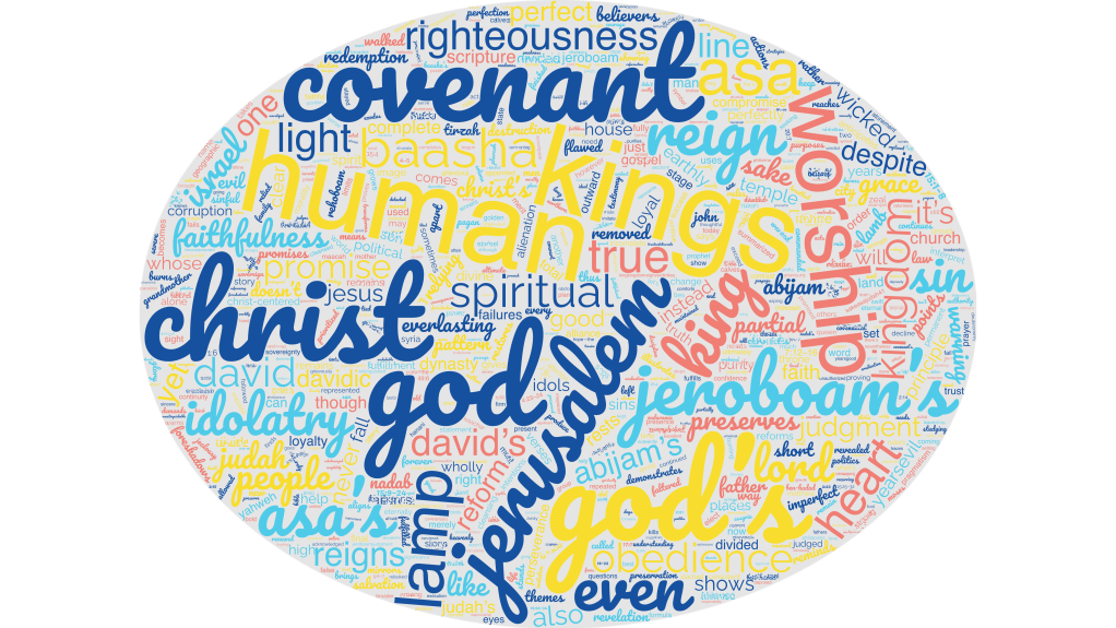 1 Kings 15&nbsp;Commentary