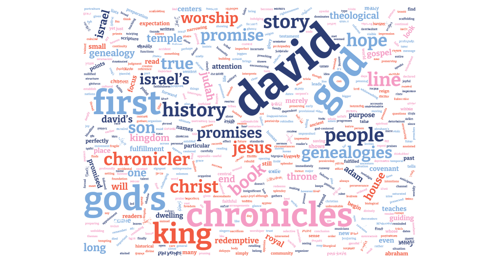 Christ in 1 Chronicles