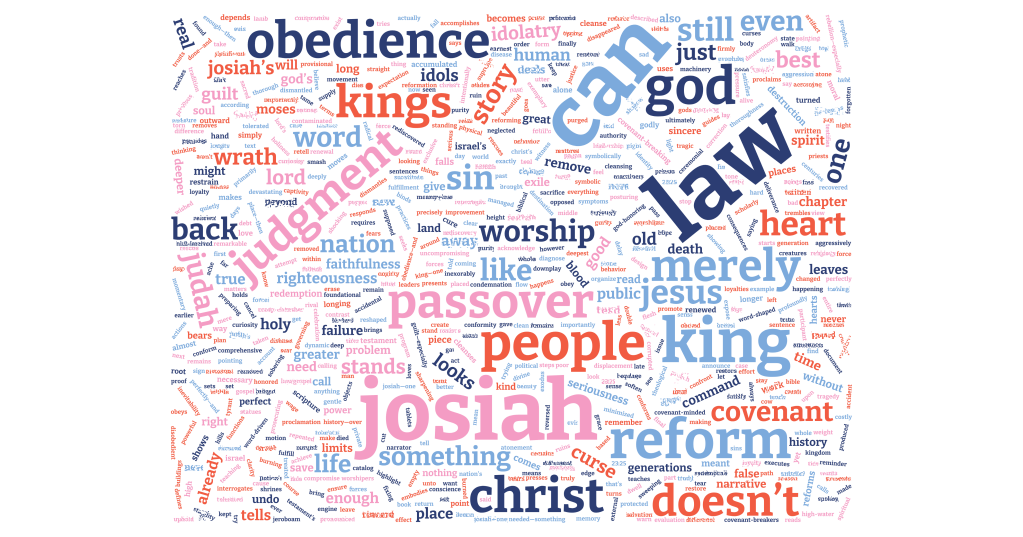 Christ in 2 Kings&nbsp;23