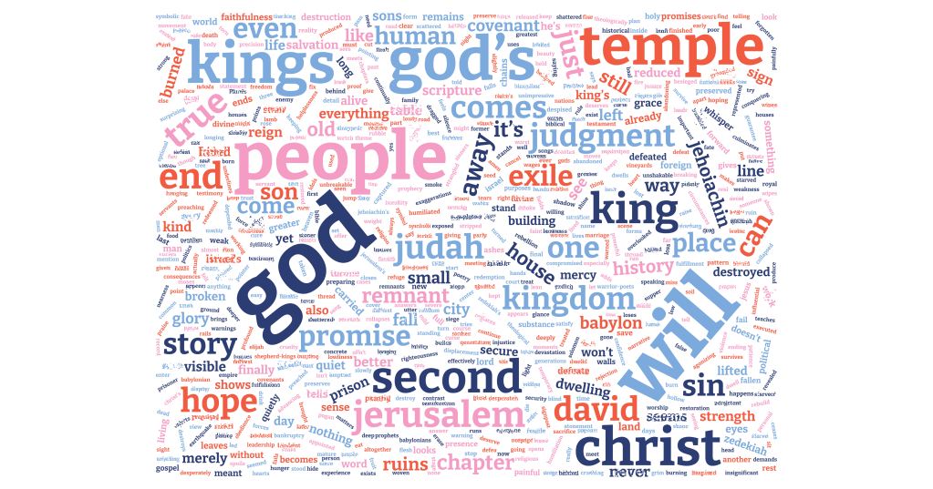 Christ in 2 Kings&nbsp;25